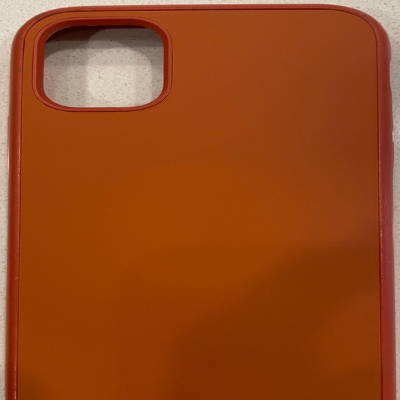 RhinoShield SolidSuite iPhone 11 Case - Poppy Orange - Picture 6 of 6